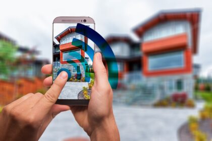 smart home smartphone