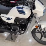 Hero Splendor Plus XTEC pearl white