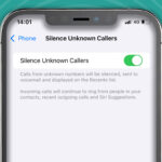 Spam Callers