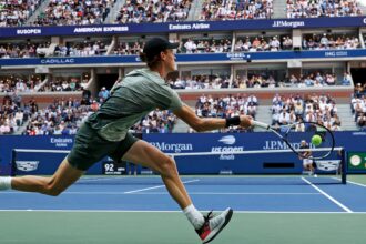 Jannik Sinner, US Open, Tennis