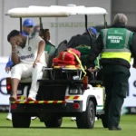 Rishabh Pant Shares Update On His Foot Injury