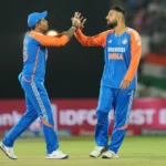 India Playing 11 For Asia Cup 2025 1st Match