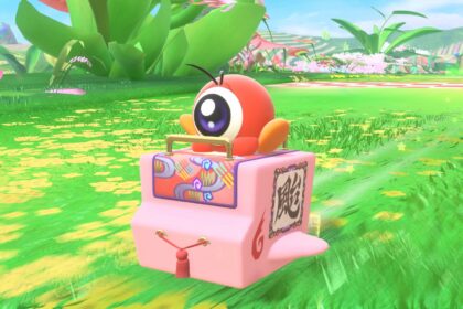 Kirby Air Riders