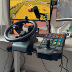The Logitech G Heavy Equipment Bundle.