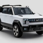 Mahindra Vision S White Color1
