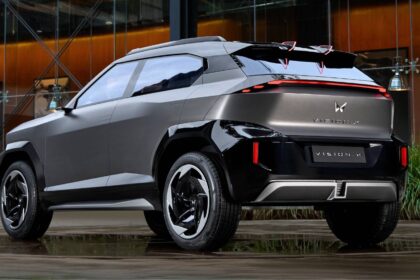 Mahindra Vision X (1)