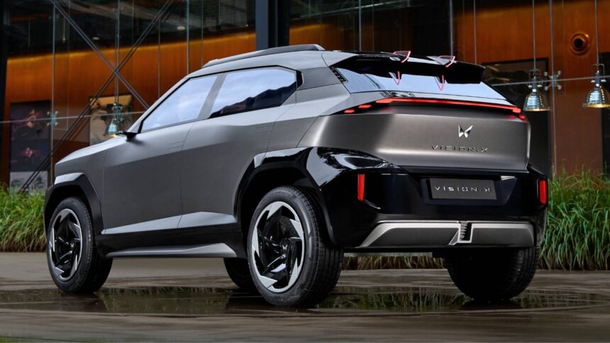 Mahindra Vision X (1)