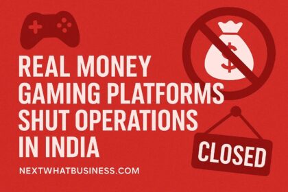 gaming platforms shut operations in india