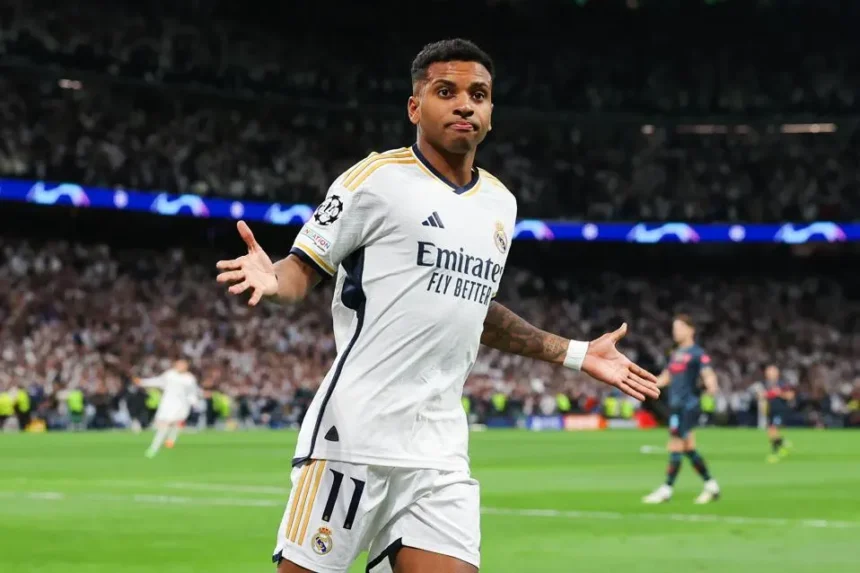 Man City to Sign Rodrygo