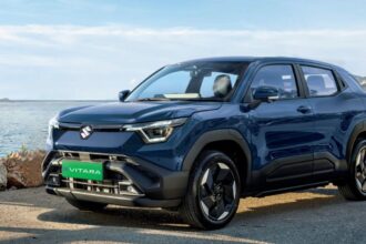 Maruti Suzuki e Vitara 1