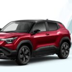Maruti Suzuki e Vitara