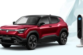 Maruti Suzuki e Vitara