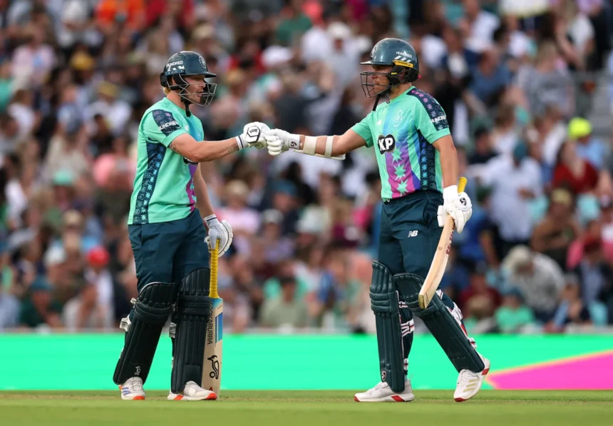 NS vs OI Match Prediction The Hundred 2025