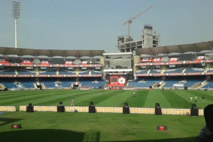 Navi Mumbai Will Host Bengaluru Matches