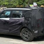 New Gen Kia Seltos Spied India 1