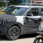 New Gen Kia Seltos Spied India