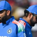 No Talks In BCCI Over Future Of Kohli and Rohit