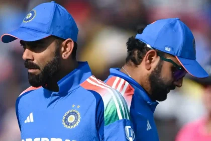 No Talks In BCCI Over Future Of Kohli and Rohit