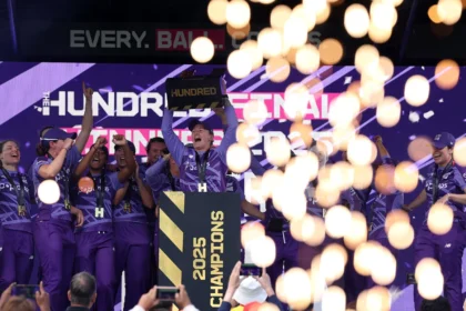 Northern Superchargers Win The Hundred 2025