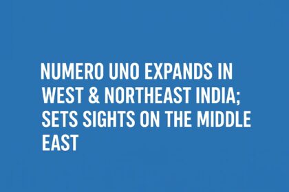 numero uno expands