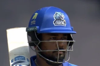 Sanju Samson Scores 13 Runs From A Single Ball