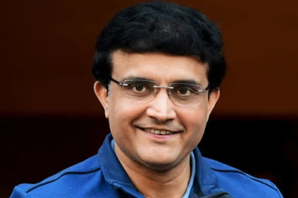 Saurav Ganguly