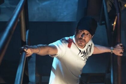 Shah Rukh Khan Posts Heartfelt Gratitude After Winning His First National Award in 33 Years for Jawan!