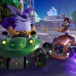Sonic Racing: CrossWorlds