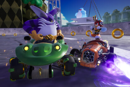 Sonic Racing: CrossWorlds