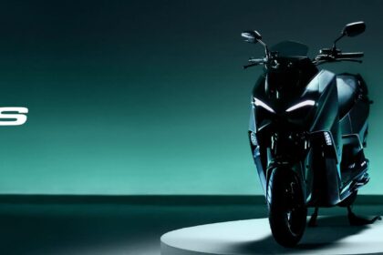 TVS M1-S