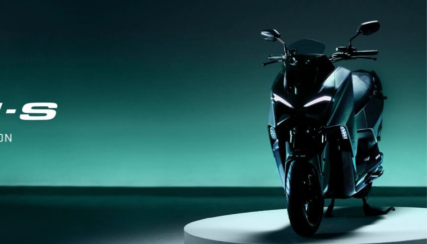TVS M1-S