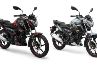 TVS RAIDER SUPER SQUAD