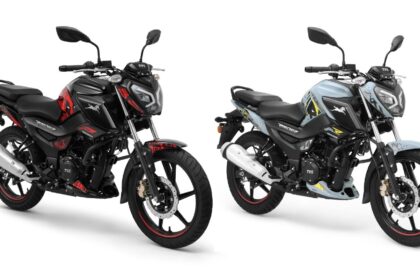 TVS RAIDER SUPER SQUAD