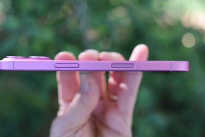 Apple iPhone 16 Review