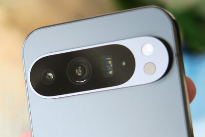 Google Pixel 9 Pro XL review camera
