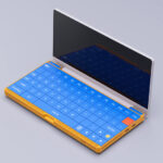 a_77 compact laptop