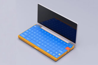 a_77 compact laptop