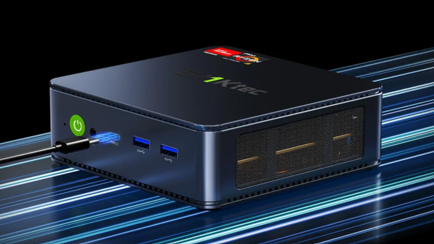 GMKtec NucBox M6 Ultra
