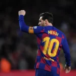 Top 5 La Liga Scorers Since Lionel Messi Debut