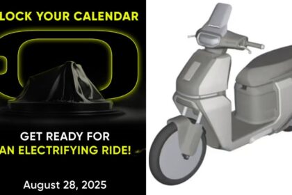 Tvs Electric Scooter