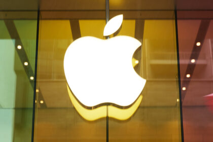 Apple logo