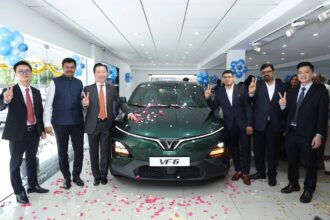 vinfast india sbi ev financing