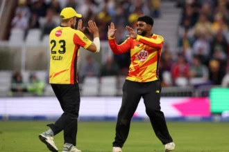 WF vs TR Match Prediction The Hundred 2025