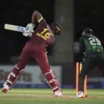 WI vs PAK Dream11 Prediction 2nd T20I 2025