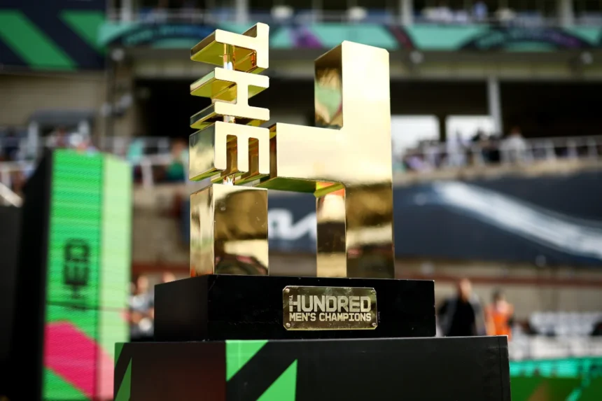 Where To Watch The Hundred 2025 Live In India