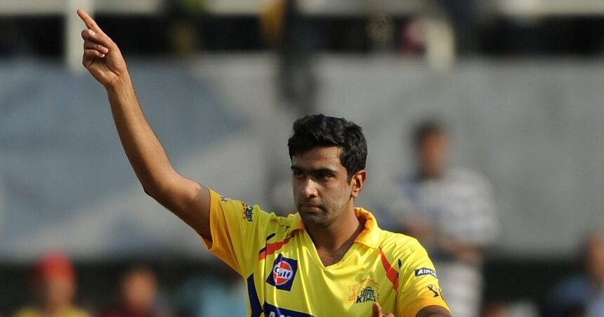 Which Player Has R Ashwin Dismissed Most In IPL