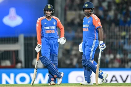 Who Will Be India Openers At Asia Cup 2025