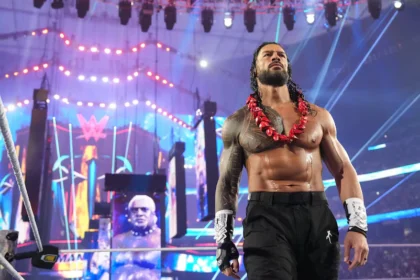 Who Will Roman Reigns Face In His Next WWE Match