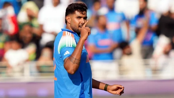 Harshit Rana Stopped Taking Calls From Relatives