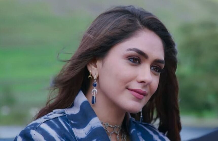 Why Mrunal Thakur’s Rabia from Son of Sardaar 2 Is Being Hailed as This Year’s Ultimate Desi Heroine